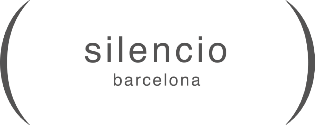 logo silencio barcelona