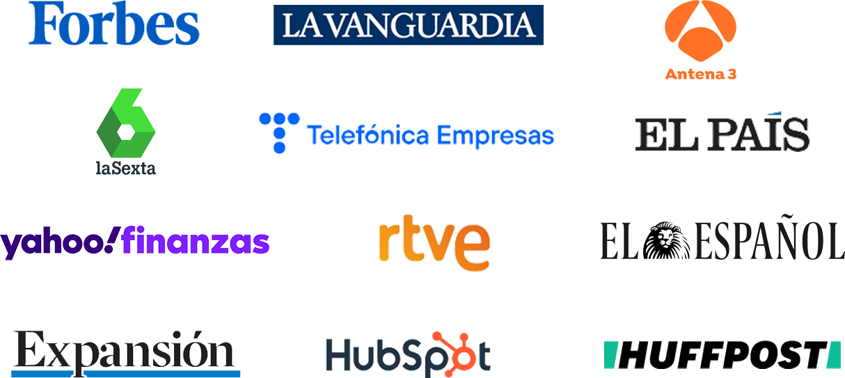 Medios de comunicación que han hablado sobre la importancia y dificultades de realizar SEO para empresas y negocios.